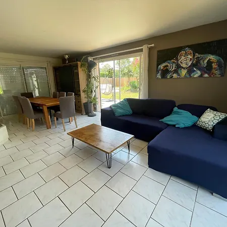 Cazaux Villa